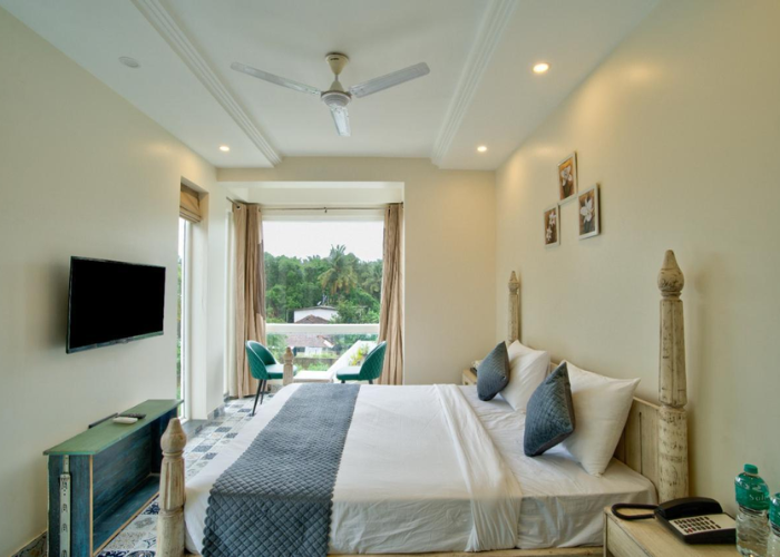  Luxury Beach Stay