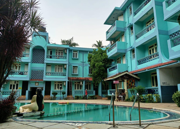 Premium Goa Retreat